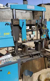 اره نواری مارک مطلب550