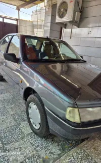 پژو 405مدل 95دوگانه سوز فابریک