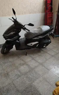 موتور کلیک هوندا اتوماتیک 180 مدل 1404