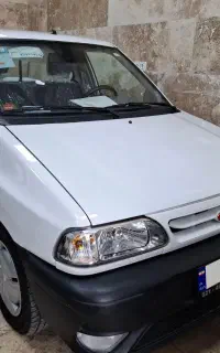 پراید وانت مدل ۱۴۰۵ نقد / اقساط