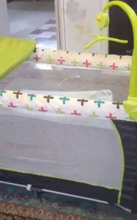 تخت بچه
