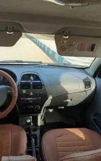 تیبا۲مدل ۹۶ سفید رنگ