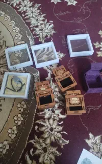 جعبه انگشتر و دستبند