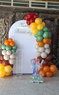 اجاره انواع بک گراند و میز