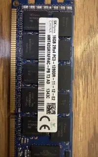SK hynix  ۱۶ گیگابایت