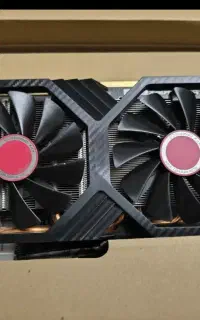 کارت گرافیک  RX- 580