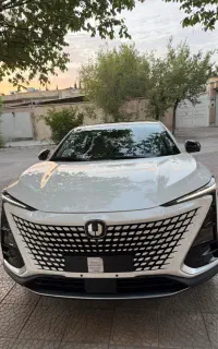 چانگان یونی تی ۲۰۲۶ سفیدصدفی UNI-T