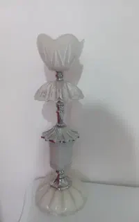 میز ارایش وشمعدان به همراه قالب بدون اینه