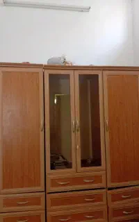 کمد لباس سه تیکه