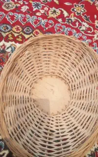 یک عدد سبد نو سالم بفروش میرسد