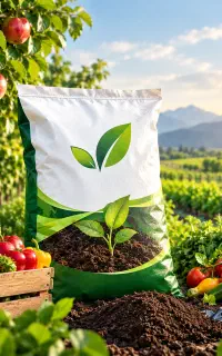 کود ارگانیک با ۲۵٪ افزایش تناژ
