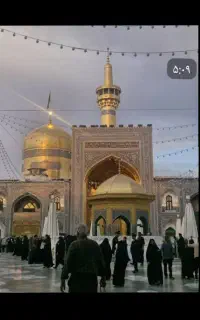 یا امام رضا