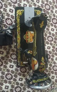 چرخ خیاطی