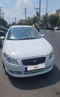 فروش خودرو رانا tu5مدل ۹۷ بدون  رنگ