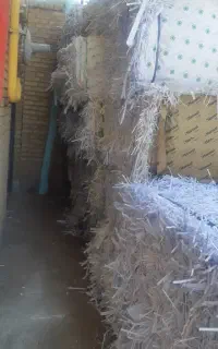 پوشال کاغذ درجه ۱