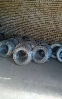 فنس باغی وپایه فنس