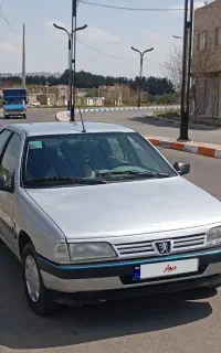 ۴۰۵ دوگانه کارخانه قیمت مناسب