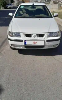 سمند۹۶  Lx