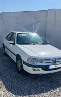 پژو پارس سالXU7 مدل ۹۹ استثنایی کم کار