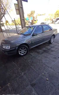 پارس 93 بدون رنگ