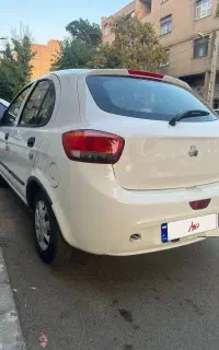 تیبا2 مدل 1400 بیرنگ