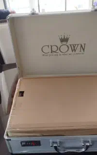 سرویس قاشق چنگال crown german