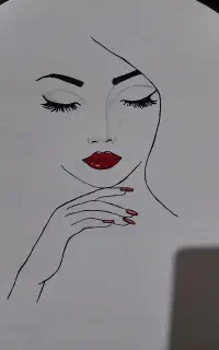 مدل تزریق فیلر