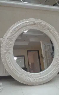 آینه طرح دار