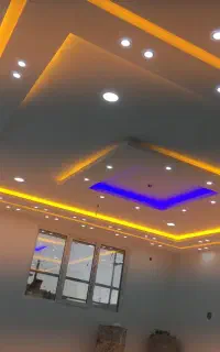 گچکاری. ابزار  نور مخفی وتعمیرات  باقیمت مناسب
