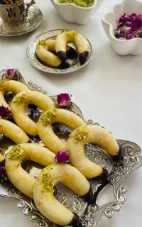 اموزش شیرینی های مدرن