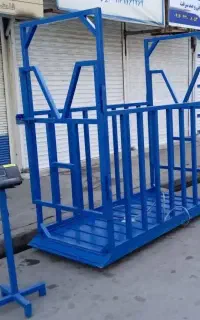 باسکول ترازو دامکش ۱۵۰۰ کیلو گرم