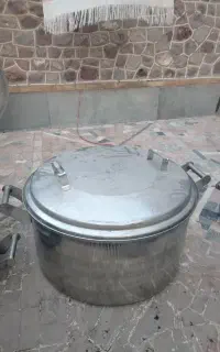 فروش دیگ استیل