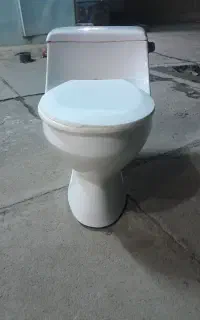 توالت فرنگی برند چینی کرد