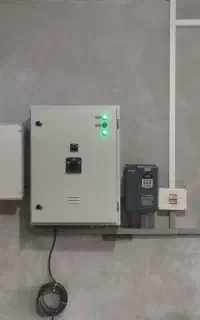 برق کار ساختمان و صنعتی تعمیرات و عیب یابی