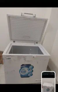 فریز صندوقی در حد نو