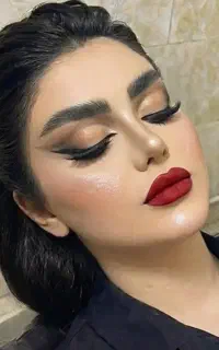 میکاپ و شنیون cip