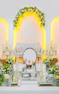 سالن عقد،نامزدی،حنابندان،تولد و ایونت در بندرعباس