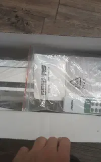 بخاری برقی جیپاس geepas اسپیلت