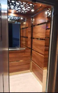 فروش و نصب و سرویس نگهداری انواع آسانسور