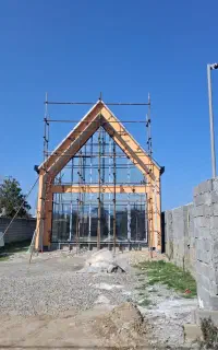 جذب نیرو نصاب پنجره UPVC، آلومینیوم و ترمال بریک