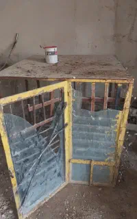 سلام قفس جای مرغ وکبوتر