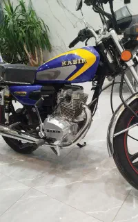 هندا ۲۰۰ مدل ۱۴۰۳ شرکت کبیر