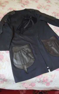 مانتو شیک ترند