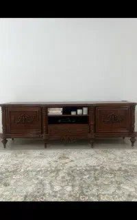 میزTv تمام چوب کلاسیک