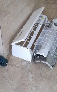 نصب و سرویس کولر گازی