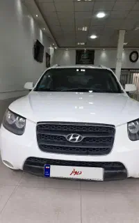هیوندای سانتافه 2009