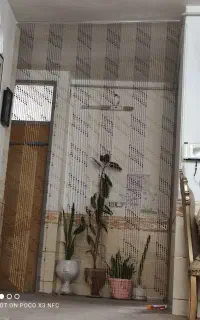پرده ریسه ای