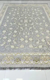 فرش طرح افشان 1200شانه تراکم 3600نخ