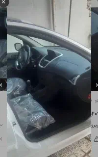 خودرو سواری پژو