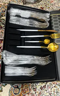 سرویس قاشق